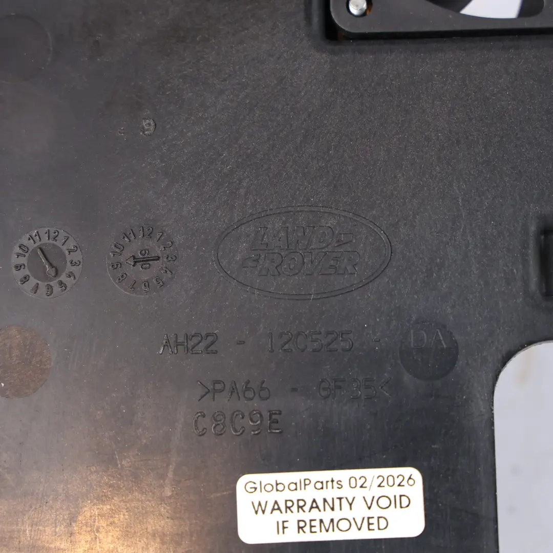 Land Rover Discovery L319 Ventilateur Refroidissement Calculateur - SKU AH22-12C525-DA - Numéro de pièce AH22-12C525-DA