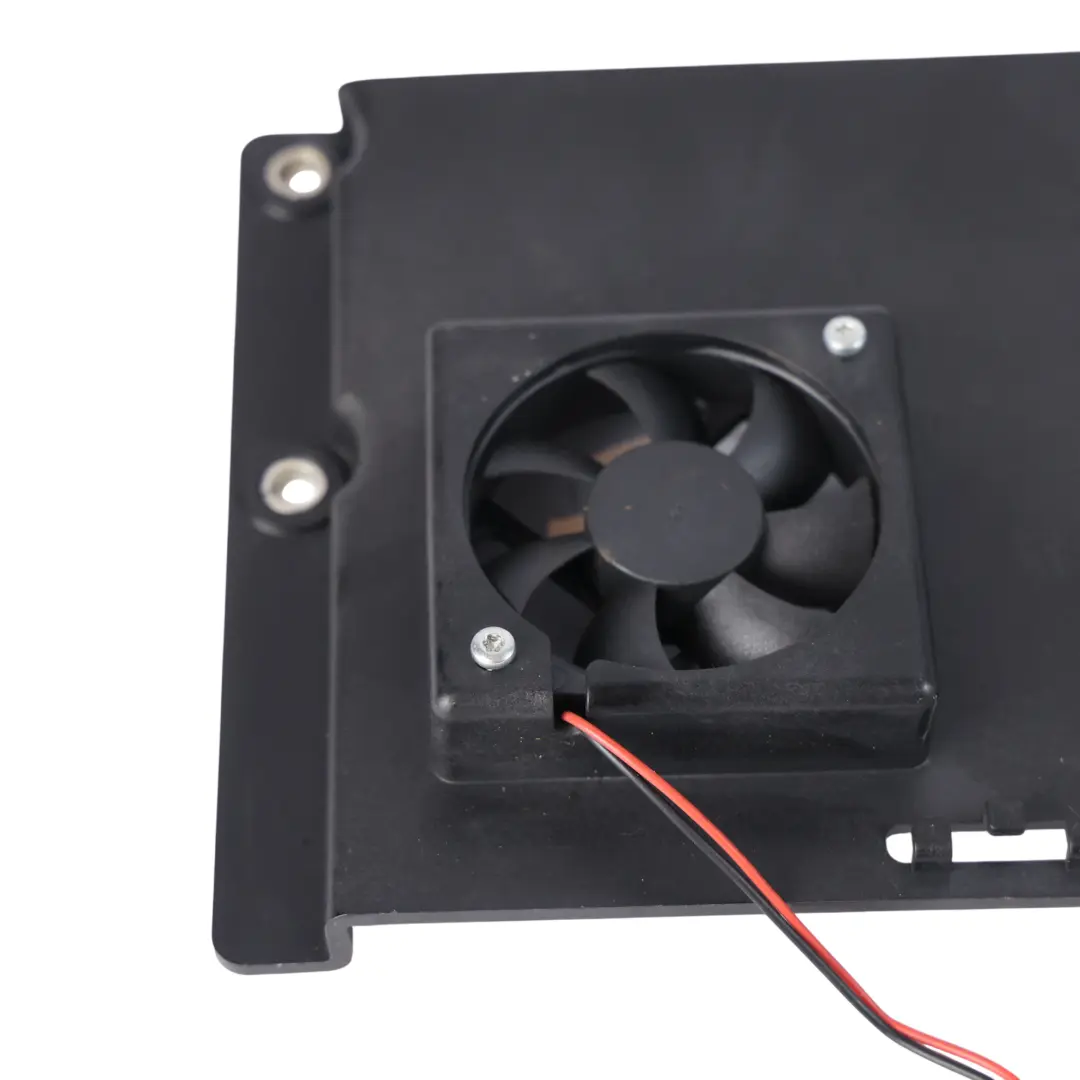 ECU Cooling Fan to Land Rover Discovery 4 L319 Engine with Part number AH22-12C525-DA Land Rover Discovery 4 L319 Engine ECU Cooling Fan - SKU AH22-12C525-DA - Part number AH22-12C525-DA