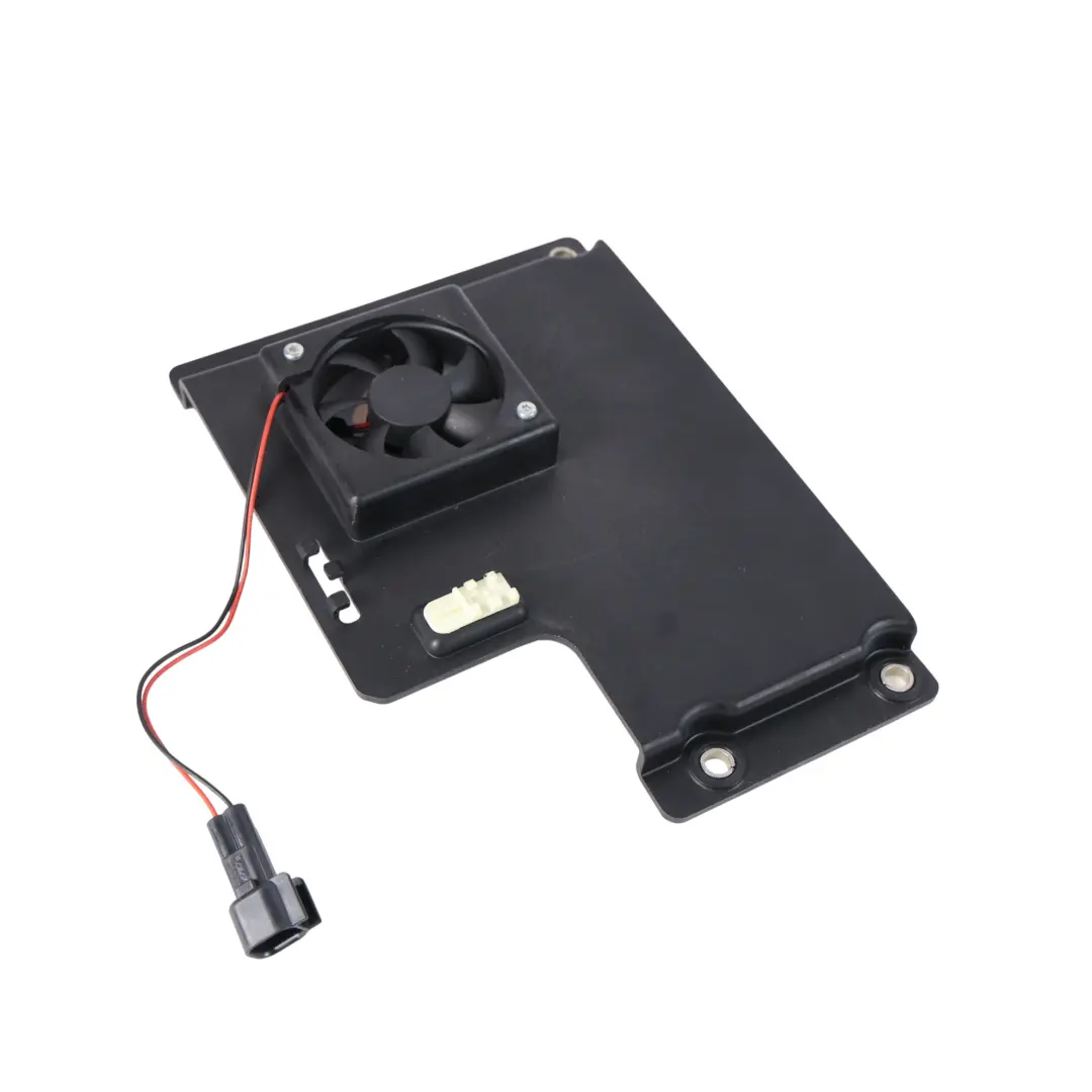 Land Rover Discovery 4 L319 Wentylator Komputera ECU - SKU AH22-12C525-DA - Numer Części AH22-12C525-DA