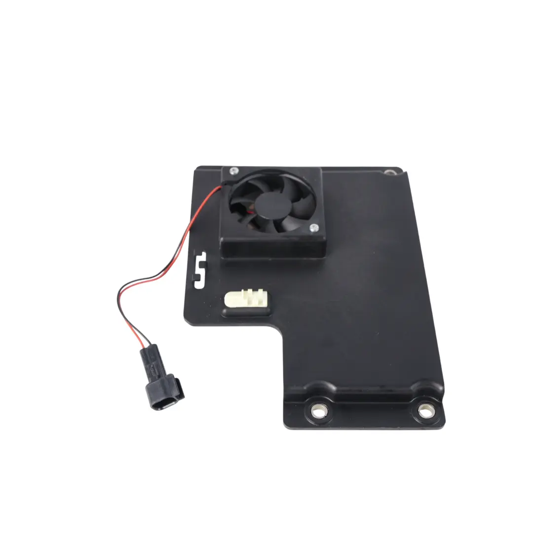 Land Rover Discovery 4 L319 Motore ECU Ventola Raffreddamento - SKU AH22-12C525-DA - Numero di parte AH22-12C525-DA