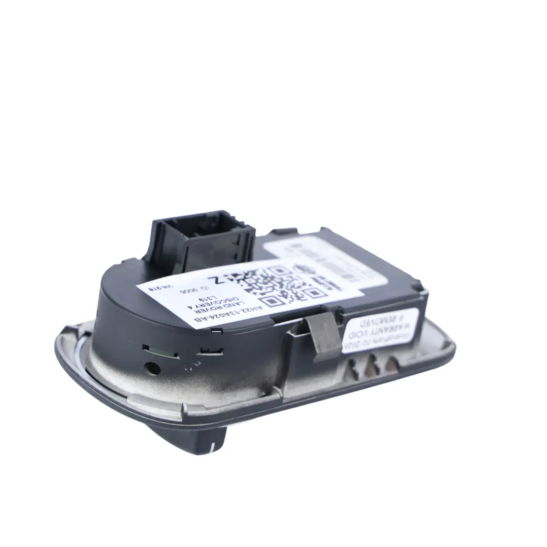 Headlight Switch Control Panel Unit to Land Rover Discovery 4 L319 with Part number AH22-13A024-AB Land Rover Discovery 4 L319 Headlight Switch Control Panel Unit - SKU AH22-13A024-AB - Part number AH22-13A024-AB