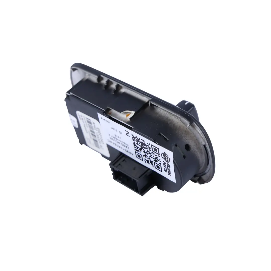 Land Rover Discovery 4 L319 Interruttore Unità Di Controllo Fari - SKU AH22-13A024-AC - Numero di parte AH22-13A024-AC