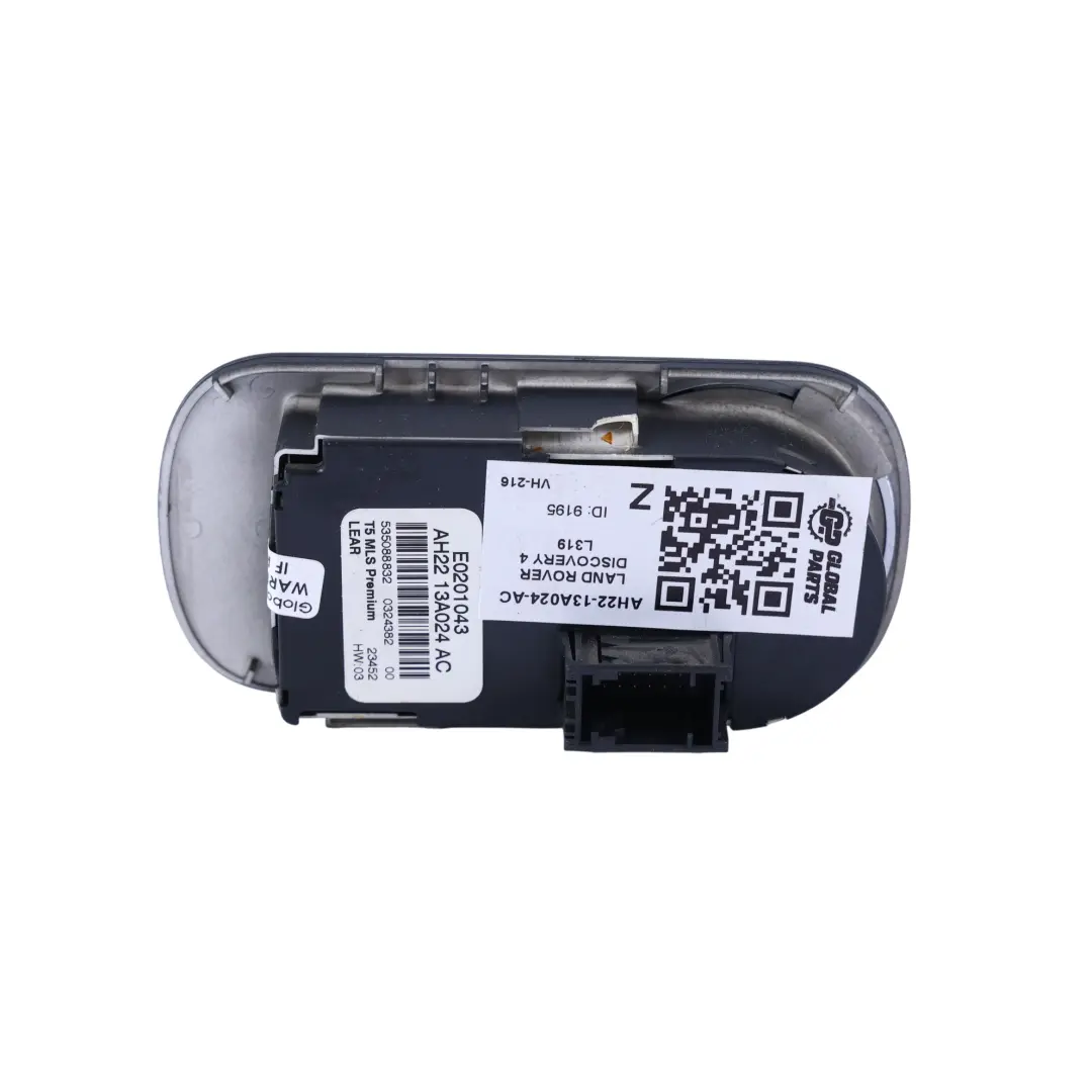 Land Rover Discovery 4 L319 Przełącznik Włącznik Świateł - SKU AH22-13A024-AC - Numer Części AH22-13A024-AC