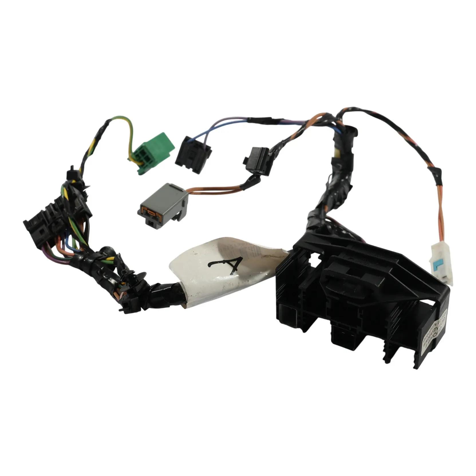 Land Rover Discovery 4 Asiento Pasajero Cableado Cable L319 AH22-14A699-GB