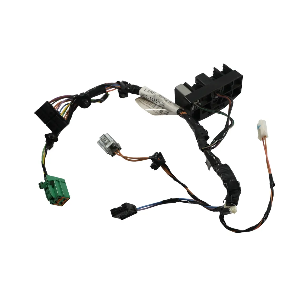 Sedile Passeggero Cavo Cablaggio L319 per Land Rover Discovery 4 con numero di parte AH22-14A699-GB Land Rover Discovery 4 Sedile Passeggero Cavo Cablaggio L319 - SKU AH22-14A699-GB - Numero di parte AH22-14A699-GB