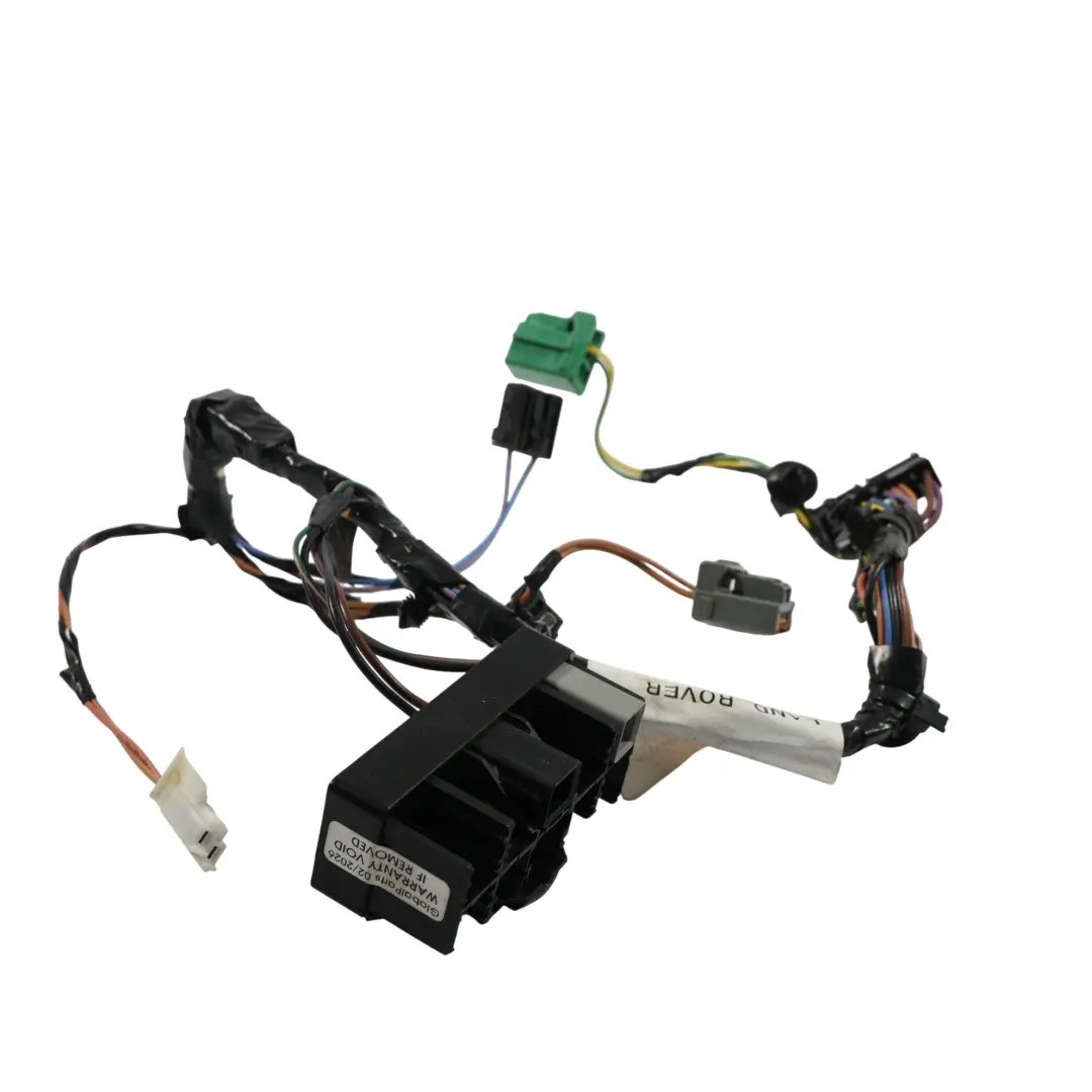 Beifahrersitz Verkabelung Kabel L319 für Land Rover Discovery 4 mit Teilenummer AH22-14A699-GB Land Rover Discovery 4 Beifahrersitz Verkabelung Kabel L319 - SKU AH22-14A699-GB - Teilenummer AH22-14A699-GB