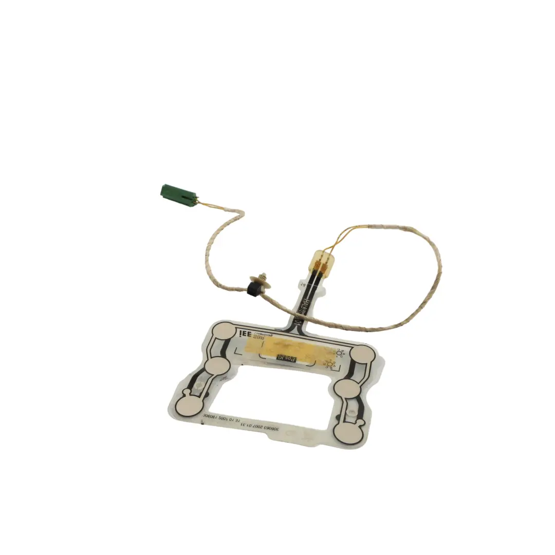 Tappetino Sensore Presenza Sedile Anteriore L319 per Land Rover 4 con numero di parte AH22-14C288-BA Land Rover 4 Tappetino Sensore Presenza Sedile Anteriore L319 - SKU AH22-14C288-BA - Numero di parte AH22-14C288-BA