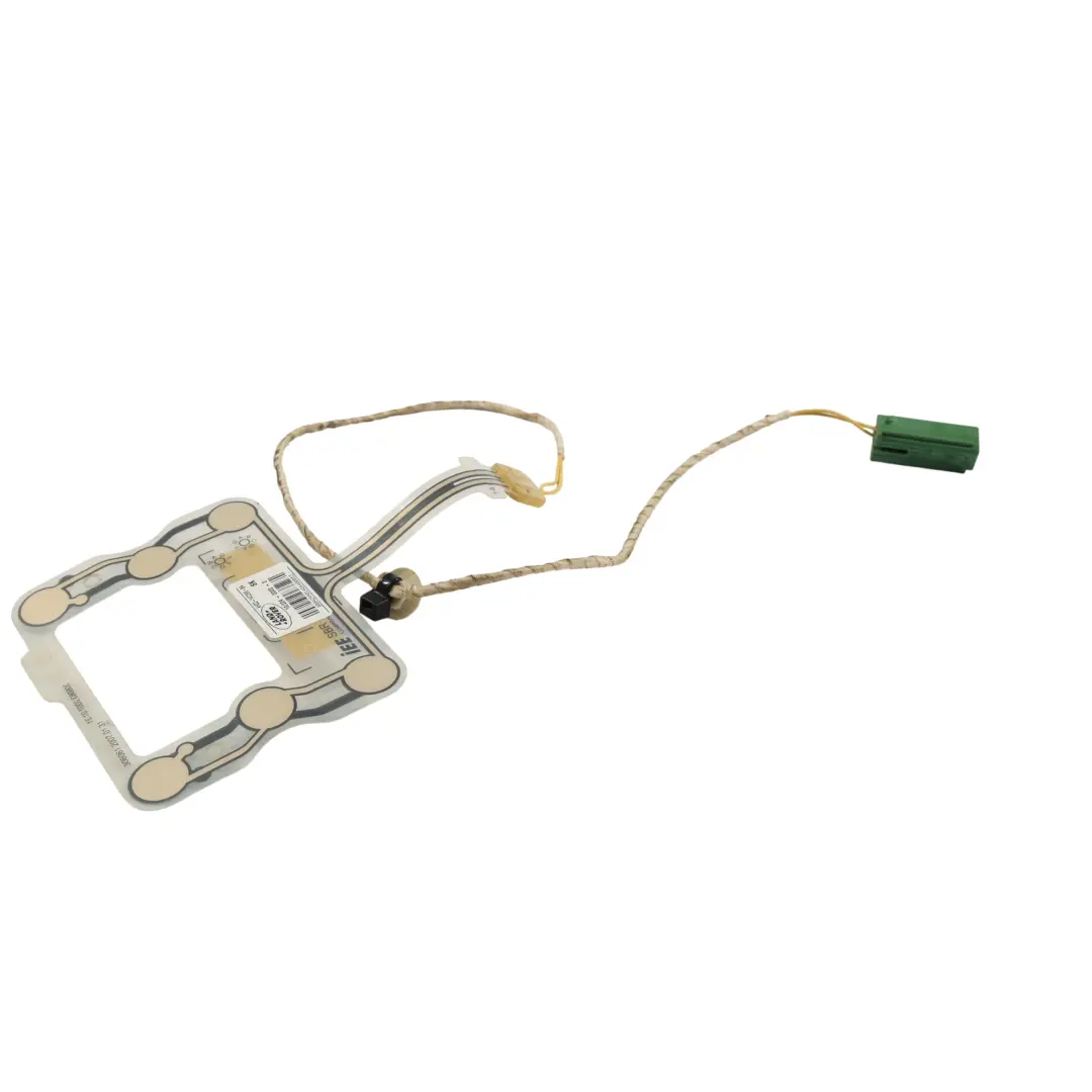 Alfombrilla Sensor Ocupación Asiento Delantero para Land Rover 4 L319 con número de pieza AH22-14C288-BA Land Rover 4 L319 Alfombrilla Sensor Ocupación Asiento Delantero - SKU AH22-14C288-BA - Número de pieza AH22-14C288-BA