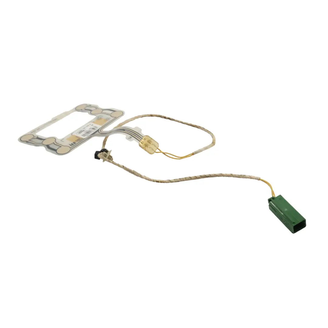 Land Rover 4 L319 Alfombrilla Sensor Ocupación Asiento Delantero - SKU AH22-14C288-BA - Número de pieza AH22-14C288-BA