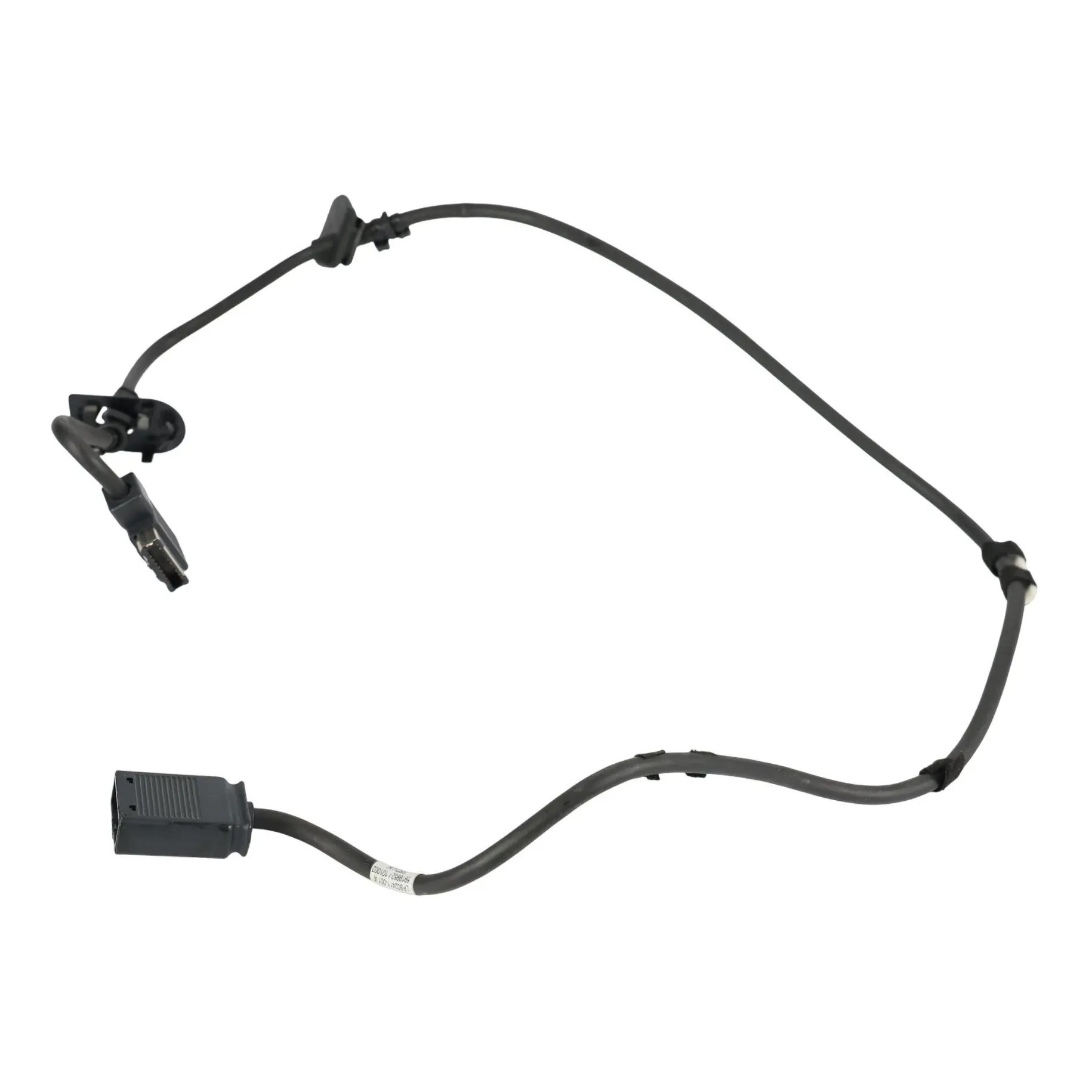 Land Rover Discovery 4 L319 Centre Console iPod Connection Wiring AH22-14D202-BB