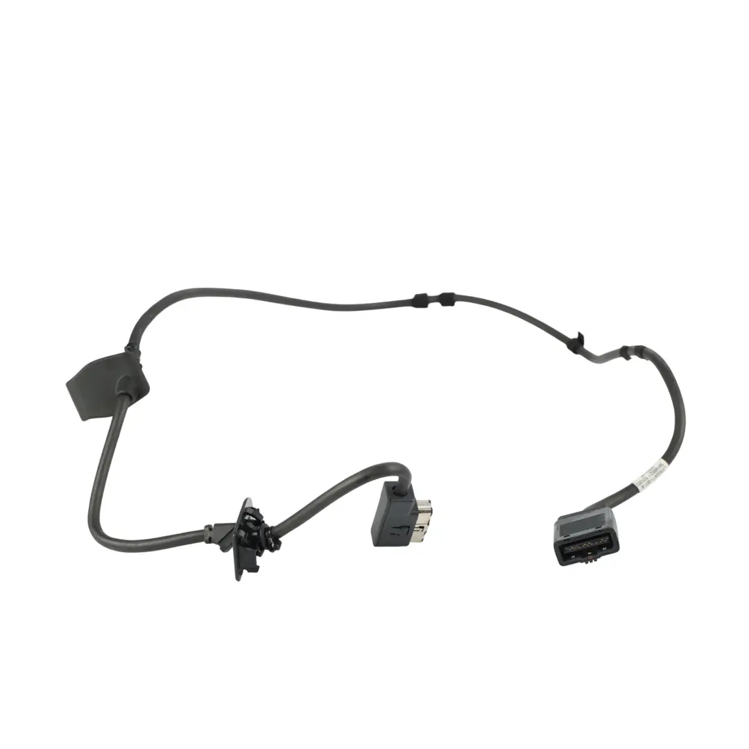 Console Centrale Connexion iPod Câblage pour Land Rover Discovery 4 à propos du numéro de pièce AH22-14D202-BB Land Rover Discovery 4 Console Centrale Connexion iPod Câblage - SKU AH22-14D202-BB - Numéro de pièce AH22-14D202-BB