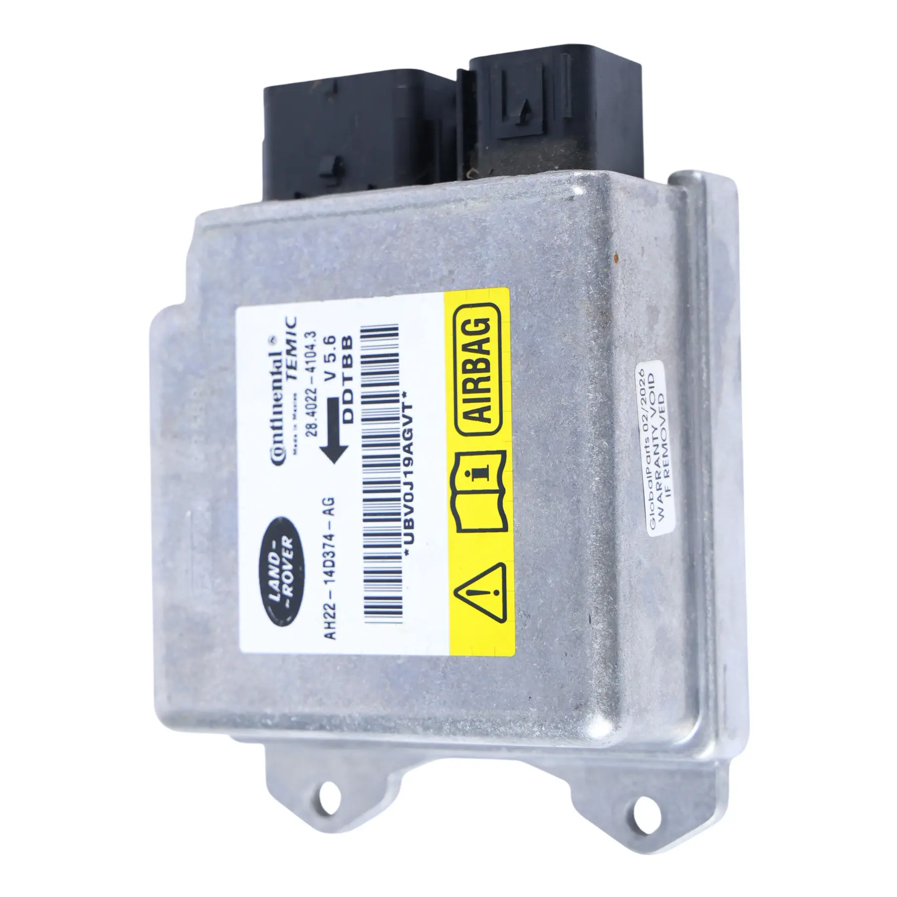 Land Rover Discovery 4 L319 Luftmodul Steuergerät AH22-14D374-AG