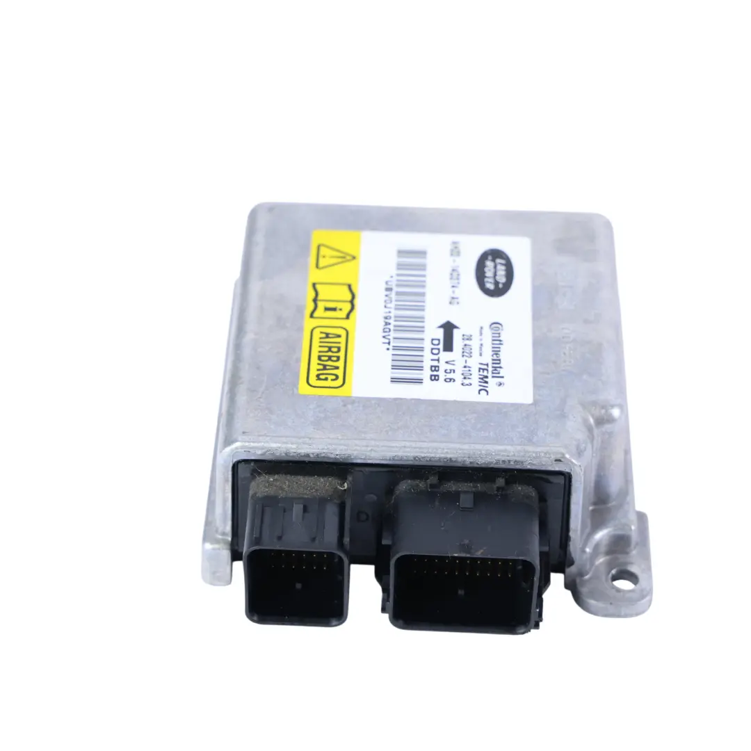 Land Rover Discovery 4 L319 Unité Commande Module D'Air - SKU AH22-14D374-AG - Numéro de pièce AH22-14D374-AG