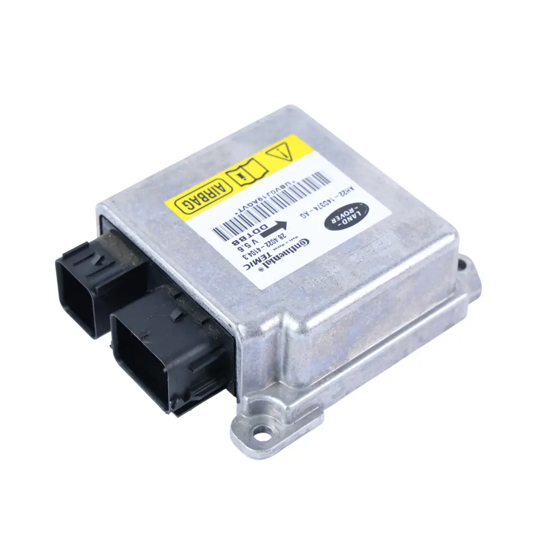 Unidad Control Del Módulo De Aire para Land Rover Discovery 4 L319 con número de pieza AH22-14D374-AG Land Rover Discovery 4 L319 Unidad Control Del Módulo De Aire - SKU AH22-14D374-AG - Número de pieza AH22-14D374-AG