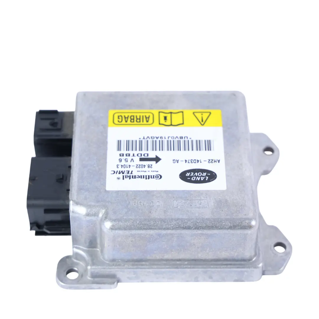 Land Rover Discovery 4 L319 Unidad Control Del Módulo De Aire - SKU AH22-14D374-AG - Número de pieza AH22-14D374-AG