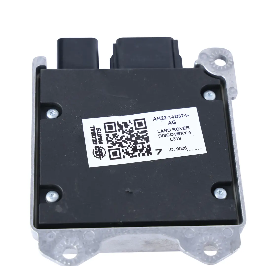 Land Rover Discovery 4 L319 Unité Commande Module D'Air - SKU AH22-14D374-AG - Numéro de pièce AH22-14D374-AG