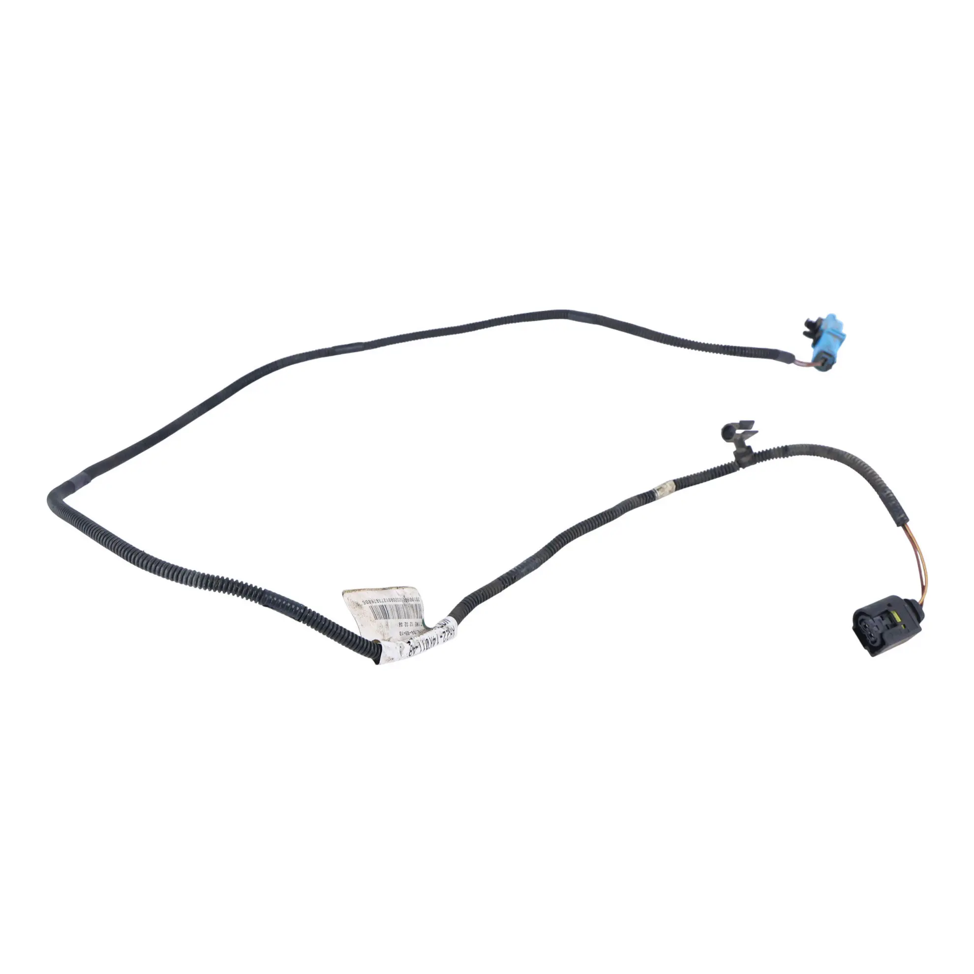Land Rover Discovery 4 L319 Kabel Wiązka Przewodów Chłodnicy AH22-14K011-AB