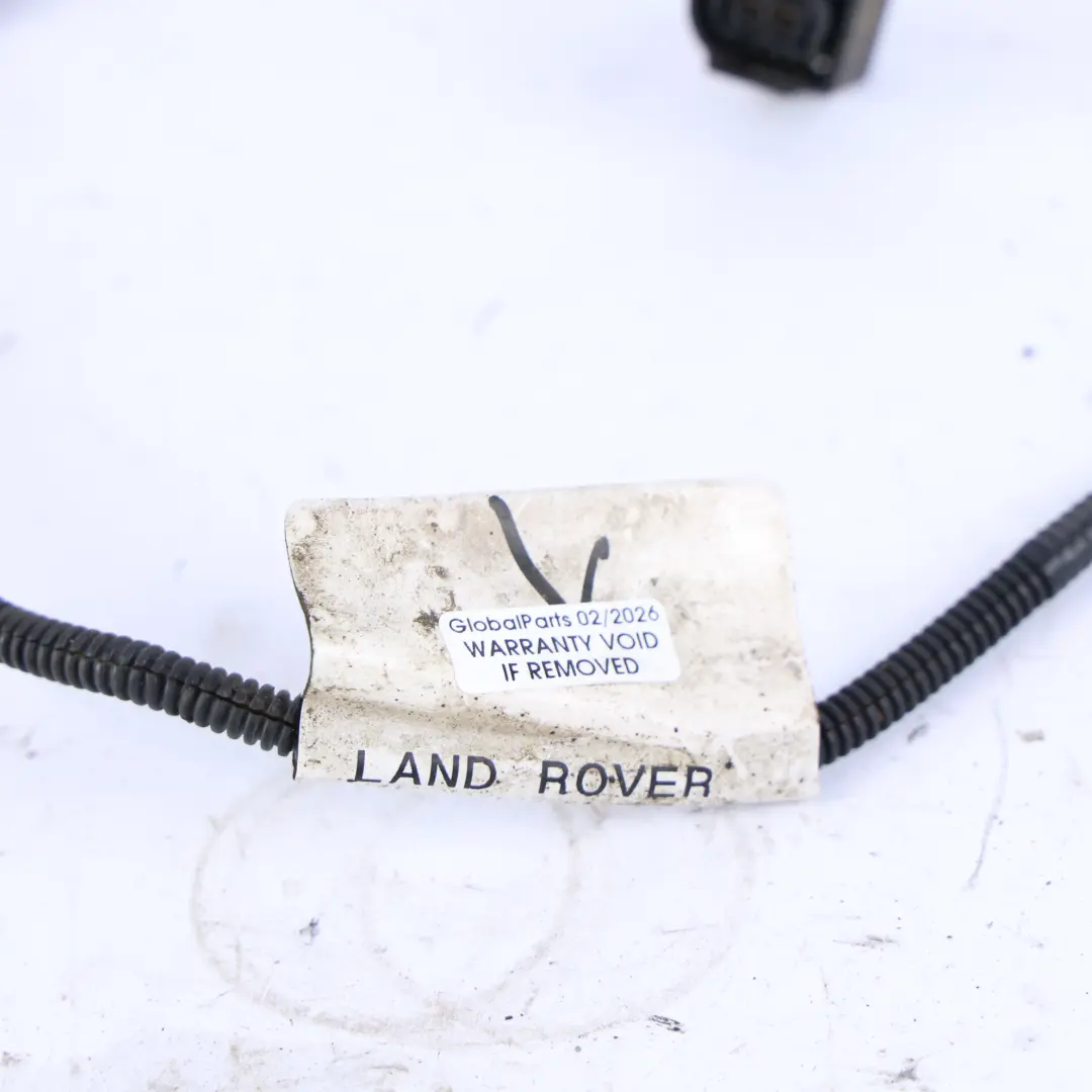 Kabel Wiązka Przewodów Chłodnicy do Land Rover Discovery 4 L319 o numerze AH22-14K011-AB Land Rover Discovery 4 L319 Kabel Wiązka Przewodów Chłodnicy - SKU AH22-14K011-AB - Numer Części AH22-14K011-AB