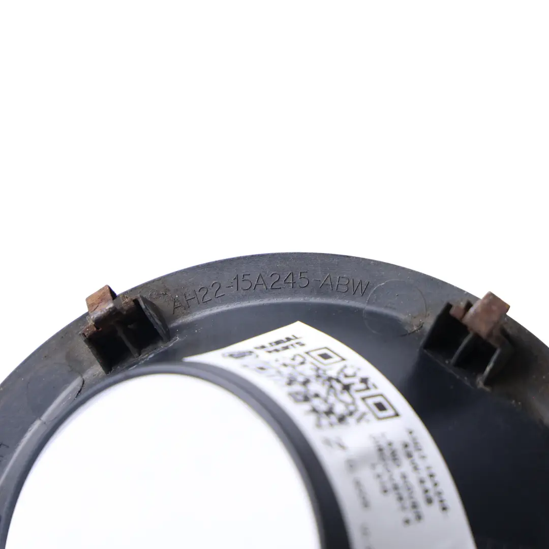 Land Rover L319 Faro Antiniebla Delantero Derecho AH2215A245ABW Negro 820 - SKU AH22-15A245-ABW-SAB - Número de pieza AH22-15A245-ABW