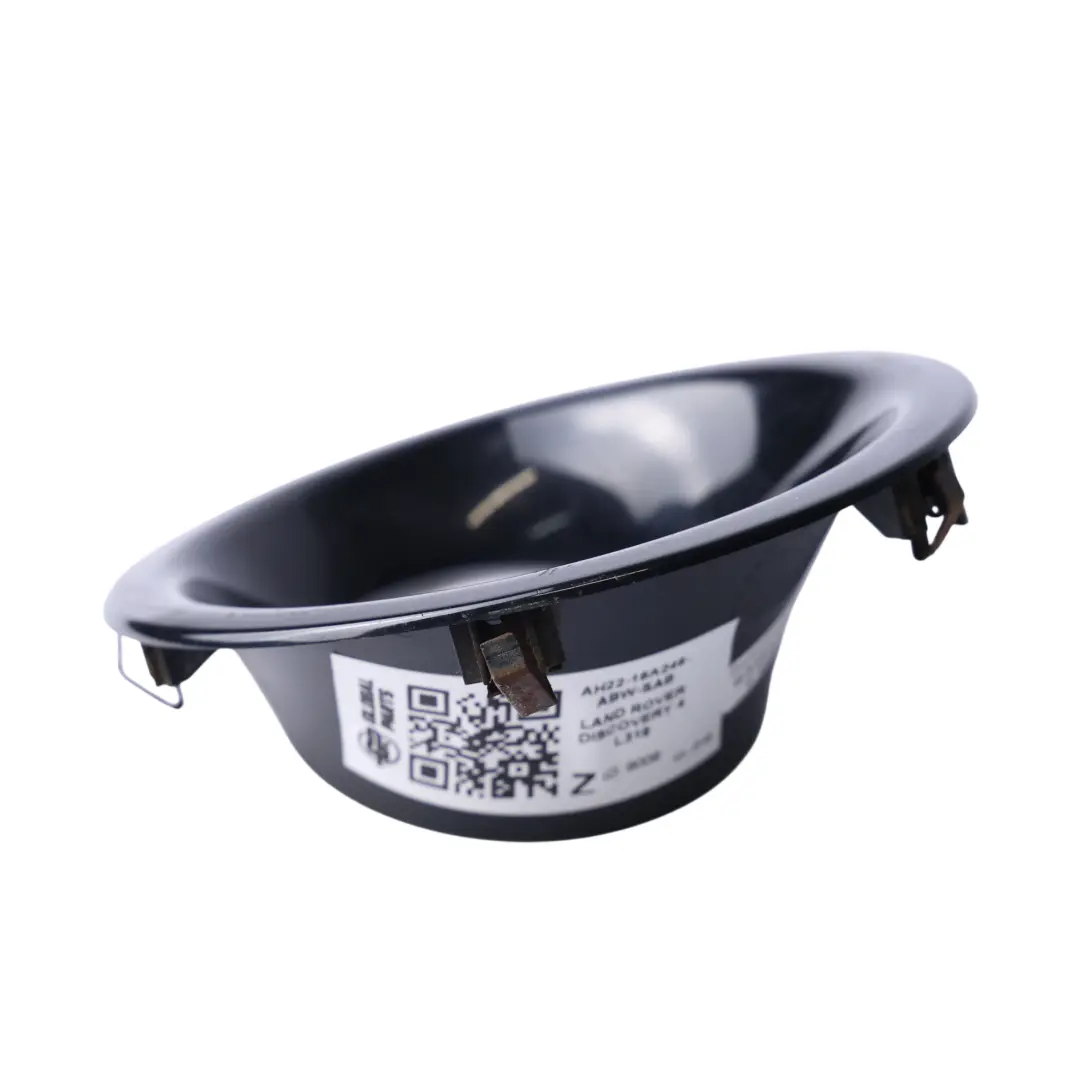 Front Fog Light Trim Right O/S AH2215A245ABW Santorini Black 820 to Land Rover L319 with Part number AH22-15A245-ABW Land Rover L319 Front Fog Light Trim Right O/S AH2215A245ABW Santorini Black 820 - SKU AH22-15A245-ABW-SAB - Part number AH22-15A245-ABW