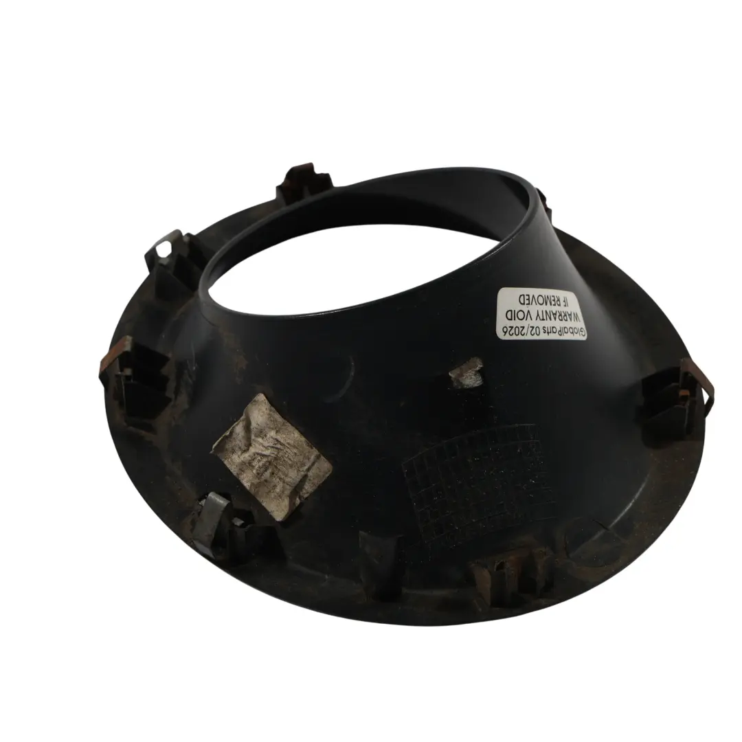 Land Rover L319 Fendinebbia Anteriore Destro AH2215A245ABW Santorini Black 820 - SKU AH22-15A245-ABW-SAB - Numero di parte AH22-15A245-ABW