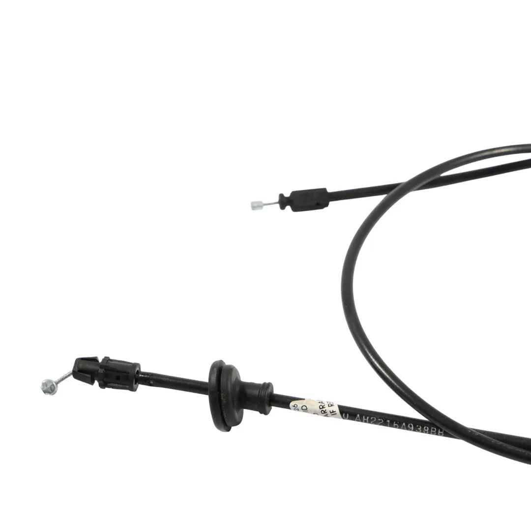 Cable Liberación Capó para Land Rover Discovery 4 L319 con número de pieza AH22-16A938-BB Land Rover Discovery 4 L319 Cable Liberación Capó - SKU AH22-16A938-BB - Número de pieza AH22-16A938-BB