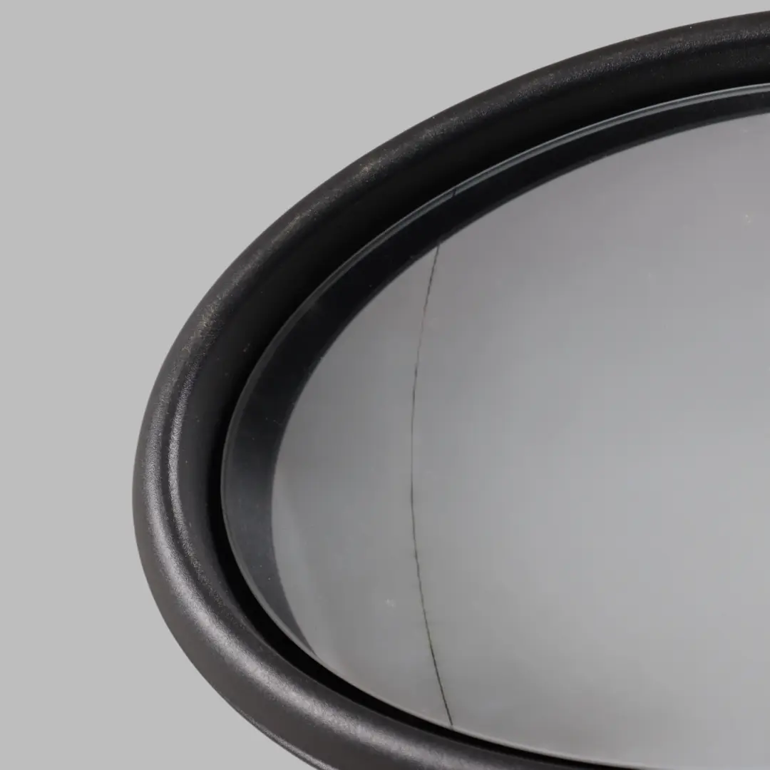 Mini R60 Door Wing Mirror Heated Left N/S Outside 5 Pins White - SKU RHD-9805061-WHI - Part number 9805061