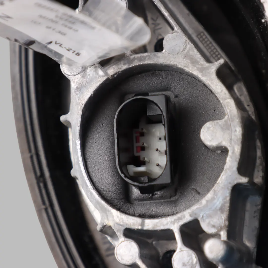 Door Wing Mirror Heated Left N/S Outside 5 Pins White to Mini R60 with Part number 9805061 Mini R60 Door Wing Mirror Heated Left N/S Outside 5 Pins White - SKU RHD-9805061-WHI - Part number 9805061