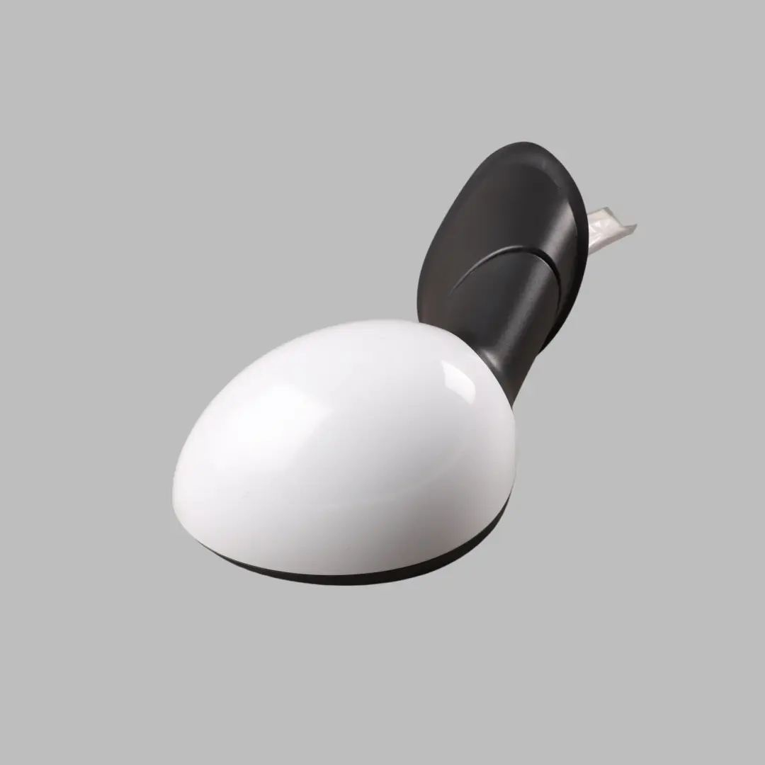 Door Wing Mirror Heated Left N/S Outside 5 Pins White to Mini R60 with Part number 9805061 Mini R60 Door Wing Mirror Heated Left N/S Outside 5 Pins White - SKU RHD-9805061-WHI - Part number 9805061