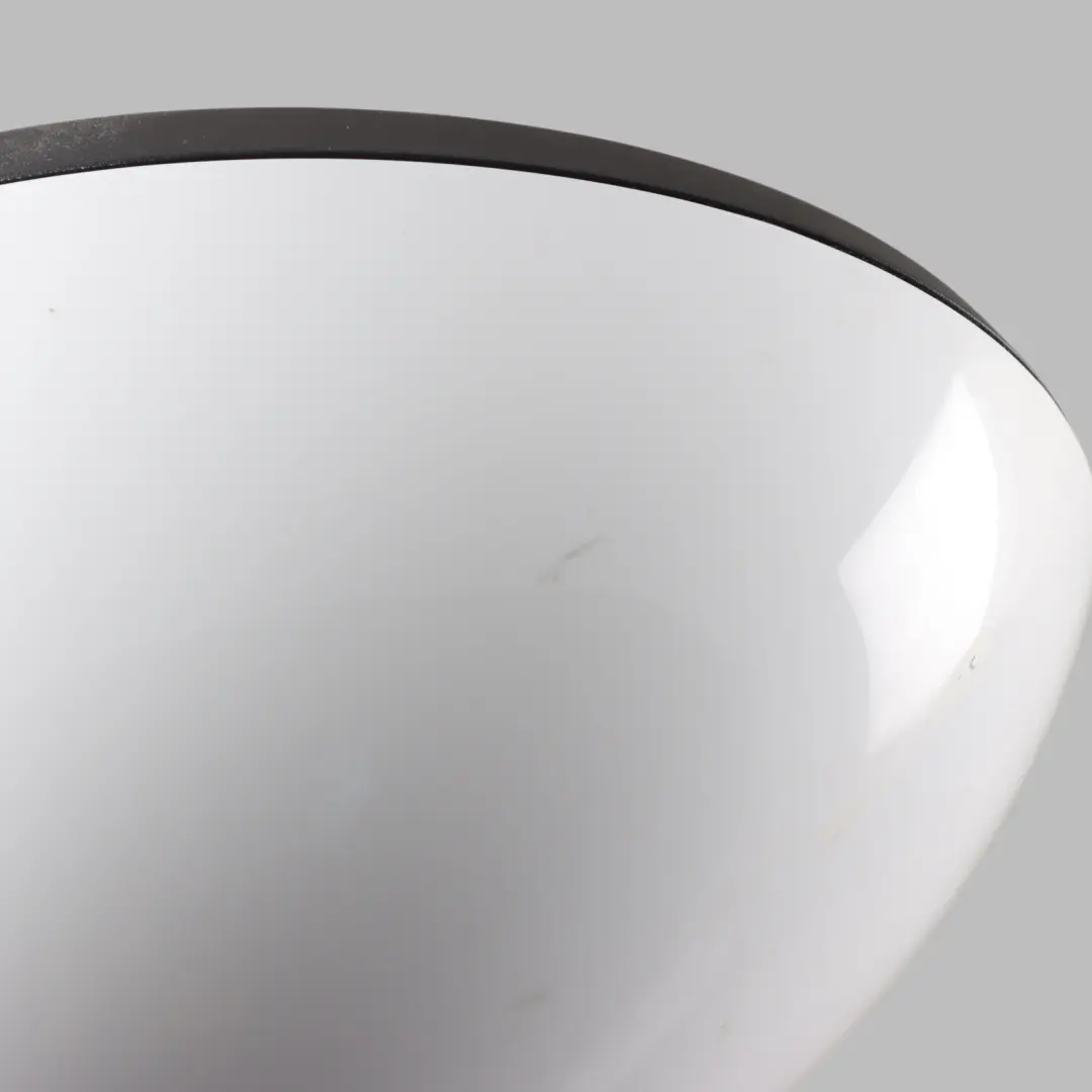 Door Wing Mirror Heated Left N/S Outside 5 Pins White to Mini R60 with Part number 9805061 Mini R60 Door Wing Mirror Heated Left N/S Outside 5 Pins White - SKU RHD-9805061-WHI - Part number 9805061