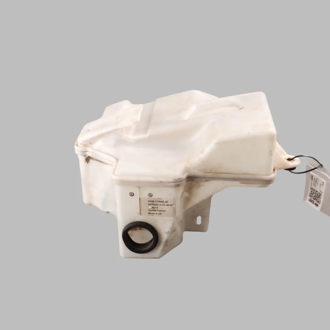 Windscreen Washer Container Tank to Land Rover Discovery 4 L319 with Part number AH22-17A645-AD Land Rover Discovery 4 L319 Windscreen Washer Container Tank - SKU AH22-17A645-AD - Part number AH22-17A645-AD