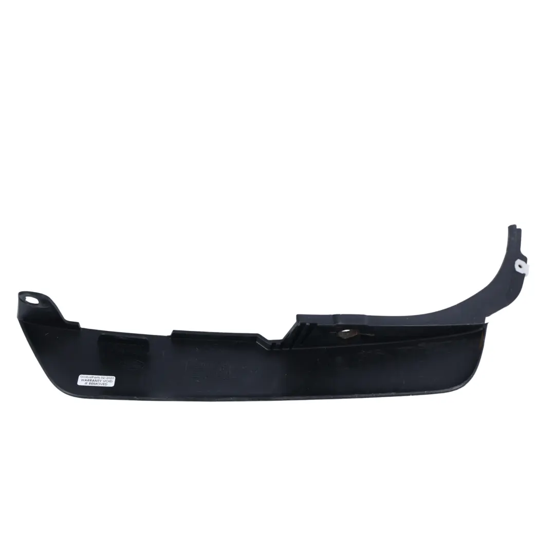 Land Rover Discovery L319 Front Bumper Mud Guard Cover Right O/S - SKU AH22-17F017-AB - Part number AH22-17F017-AB