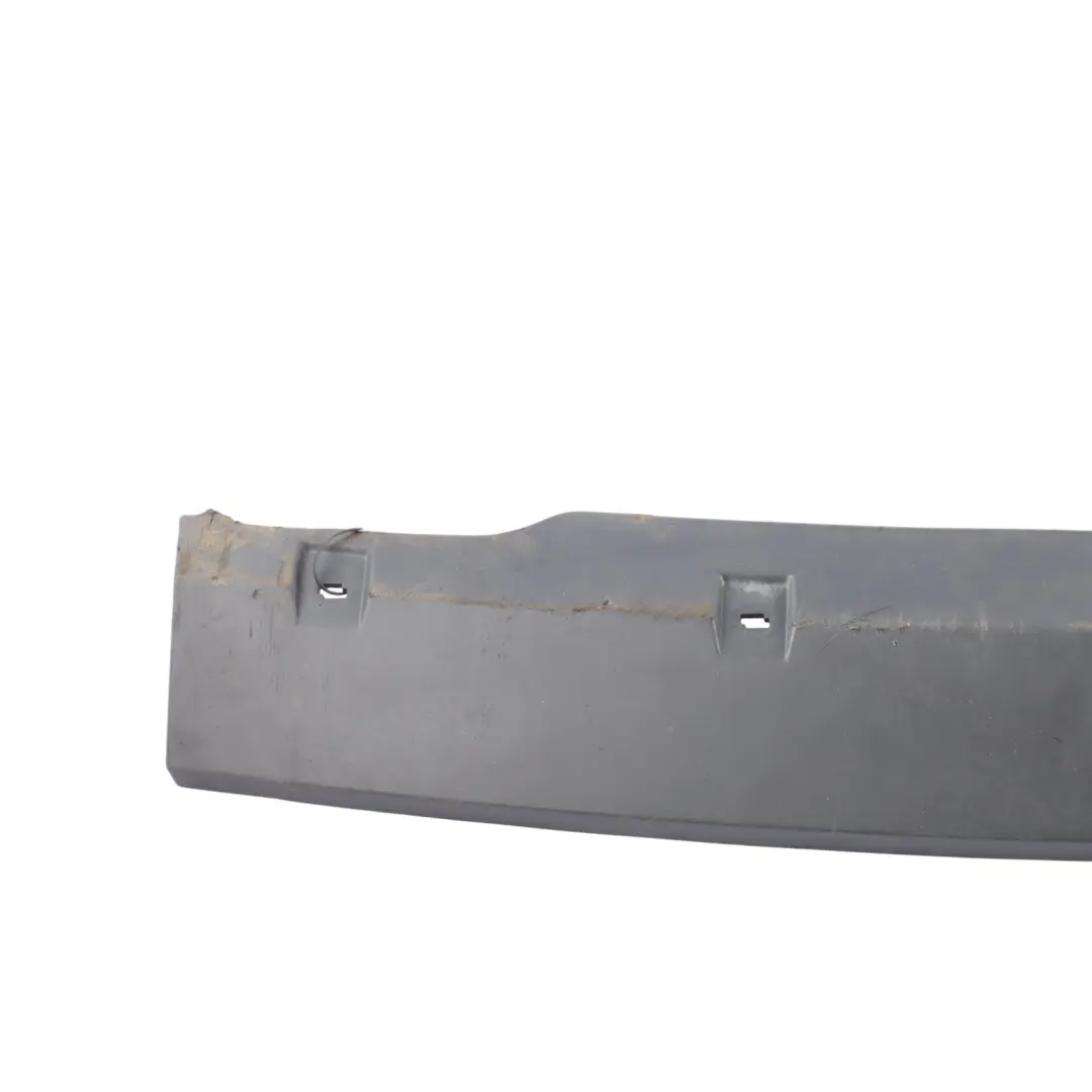 Front Bumper Lower Trim Panel to Land Rover Discovery 4 L319 with Part number AH22-17K950-AB Land Rover Discovery 4 L319 Front Bumper Lower Trim Panel - SKU AH22-17K950-AB - Part number AH22-17K950-AB