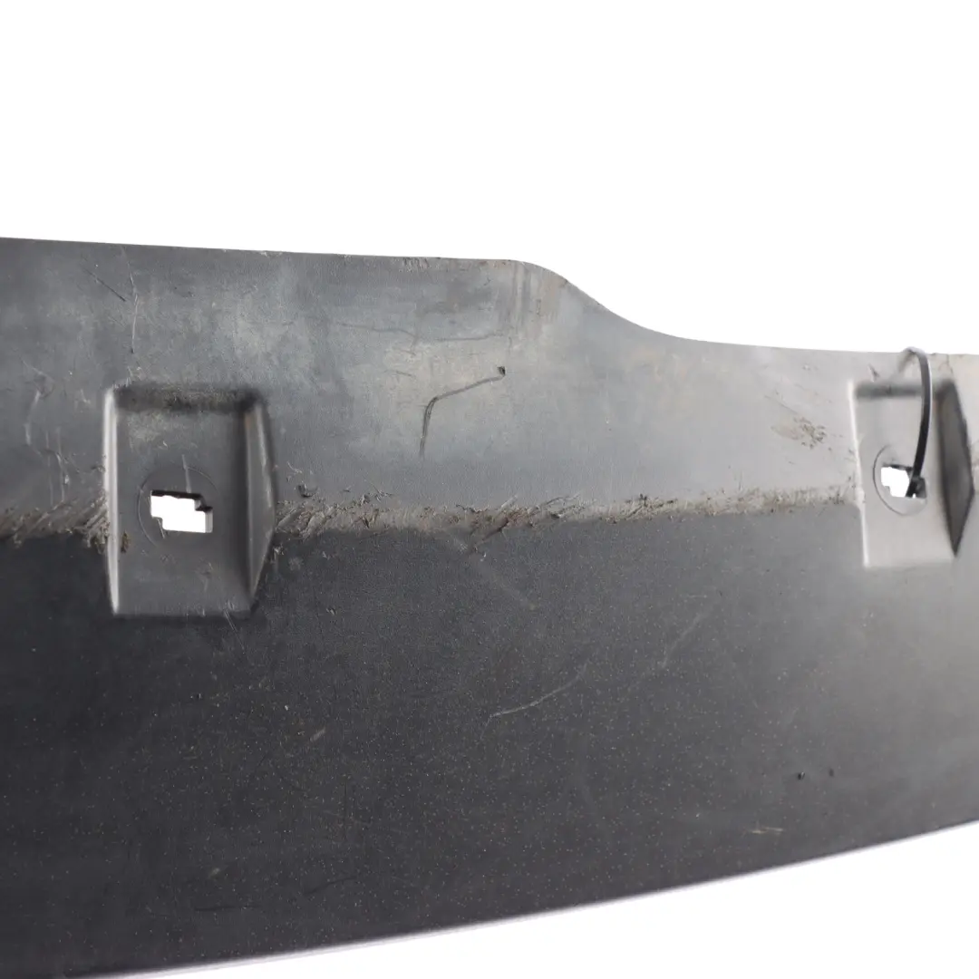 Front Bumper Lower Trim Panel to Land Rover Discovery 4 L319 with Part number AH22-17K950-AB Land Rover Discovery 4 L319 Front Bumper Lower Trim Panel - SKU AH22-17K950-AB - Part number AH22-17K950-AB