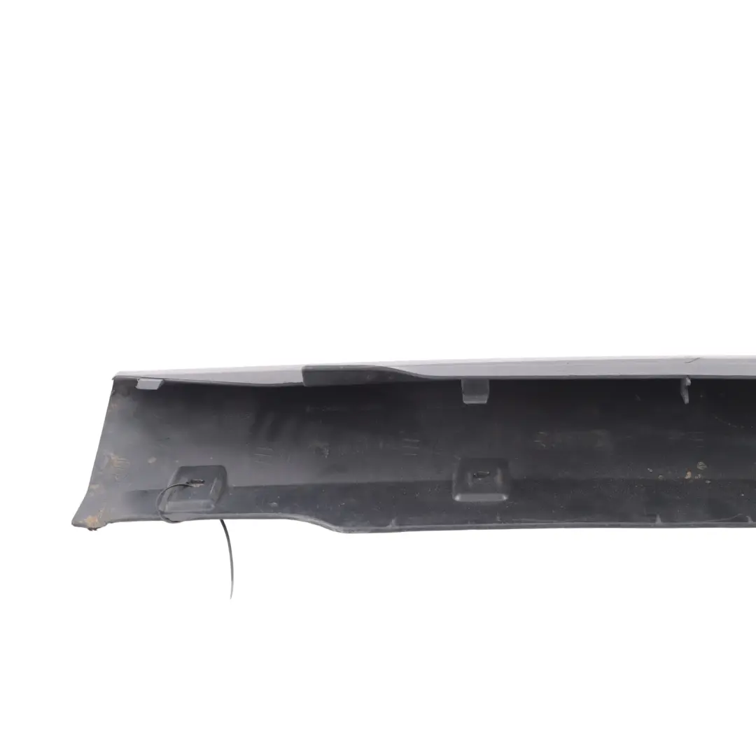 Front Bumper Lower Trim Panel to Land Rover Discovery 4 L319 with Part number AH22-17K950-AB Land Rover Discovery 4 L319 Front Bumper Lower Trim Panel - SKU AH22-17K950-AB - Part number AH22-17K950-AB