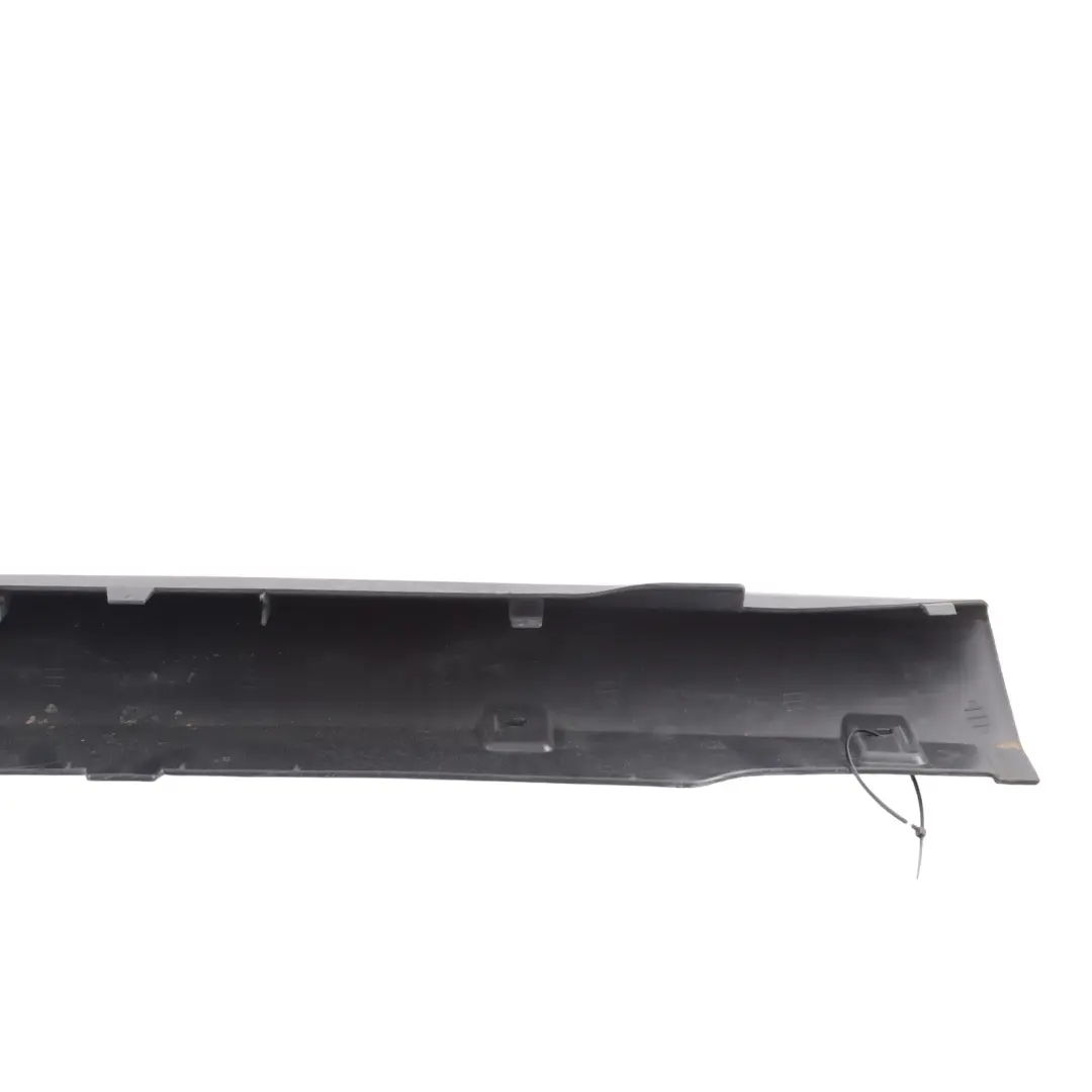 Front Bumper Lower Trim Panel to Land Rover Discovery 4 L319 with Part number AH22-17K950-AB Land Rover Discovery 4 L319 Front Bumper Lower Trim Panel - SKU AH22-17K950-AB - Part number AH22-17K950-AB
