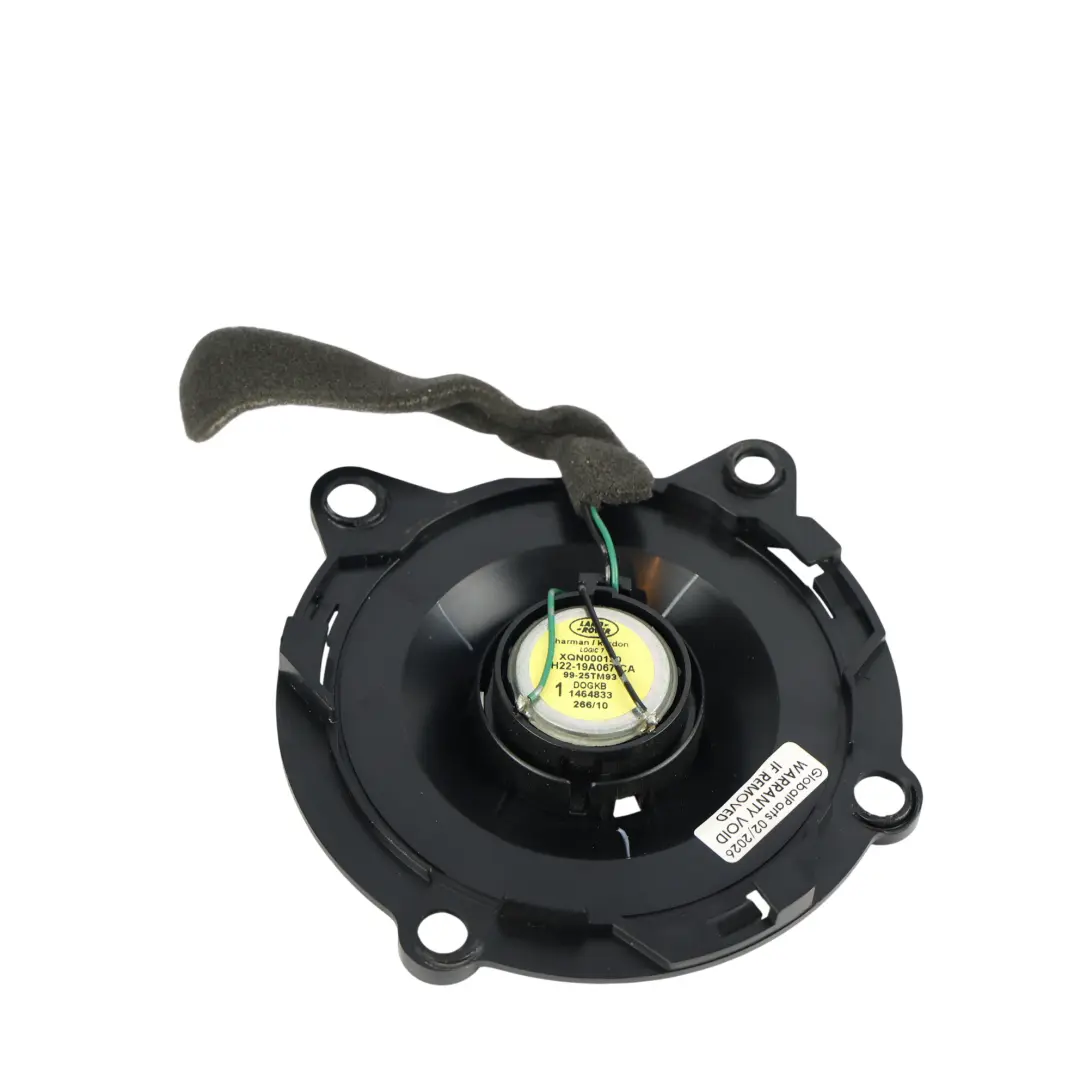 Haut-Parleur D'Aigus Arrière Gauche pour Land Rover Discovery 4 L319 à propos du numéro de pièce AH22-18C879-CC Land Rover Discovery 4 L319 Haut-Parleur D'Aigus Arrière Gauche - SKU AH22-18C879-CC - Numéro de pièce AH22-18C879-CC