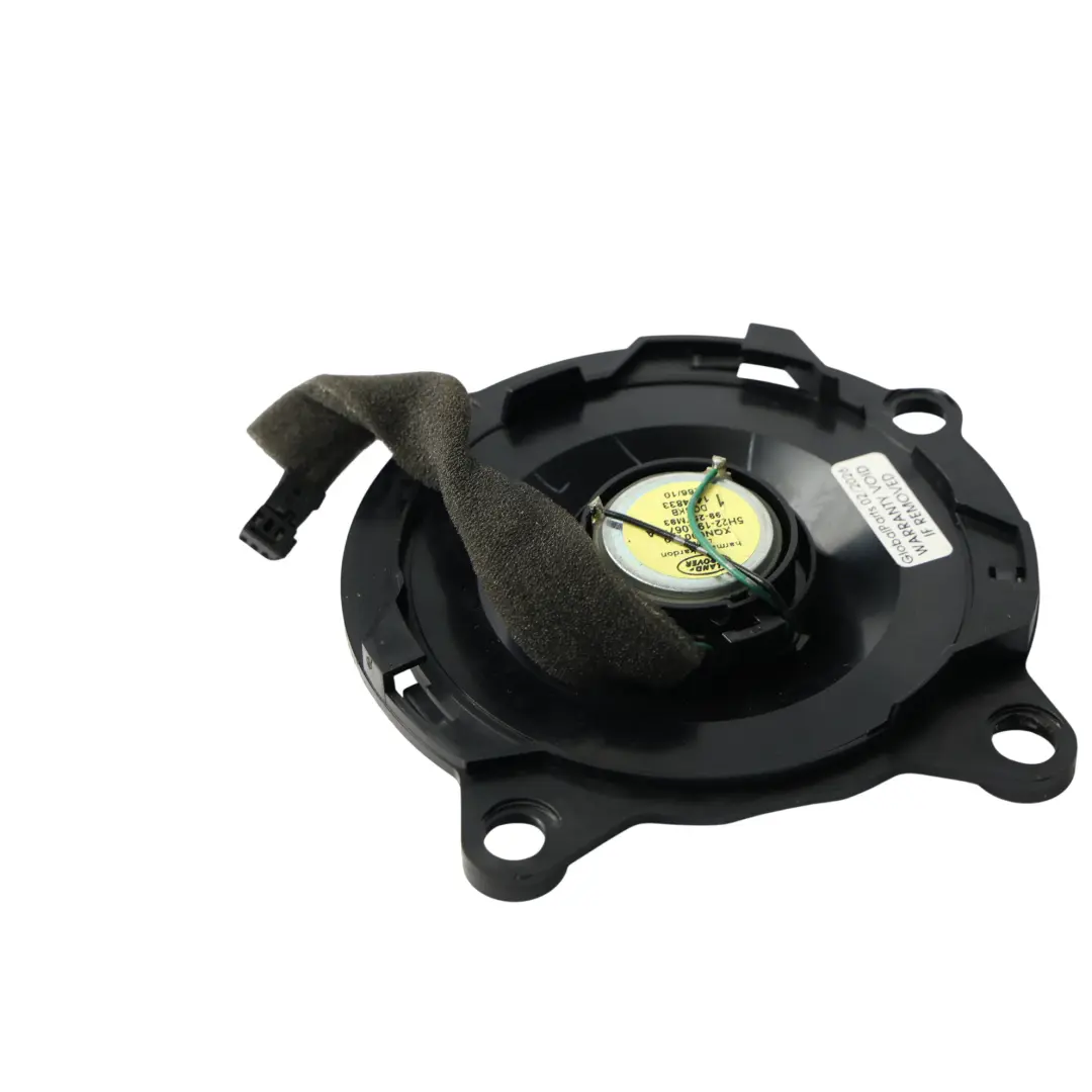 Altavoz Agudos Delantero Derecho para Land Rover Discovery 4 L319 con número de pieza AH22-18C879-FB Land Rover Discovery 4 L319 Altavoz Agudos Delantero Derecho - SKU AH22-18C879-FB - Número de pieza AH22-18C879-FB