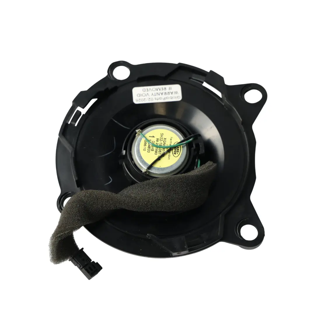 Land Rover Discovery 4 L319 Tweeter Altoparlante Anteriore Destro - SKU AH22-18C879-FB - Numero di parte AH22-18C879-FB