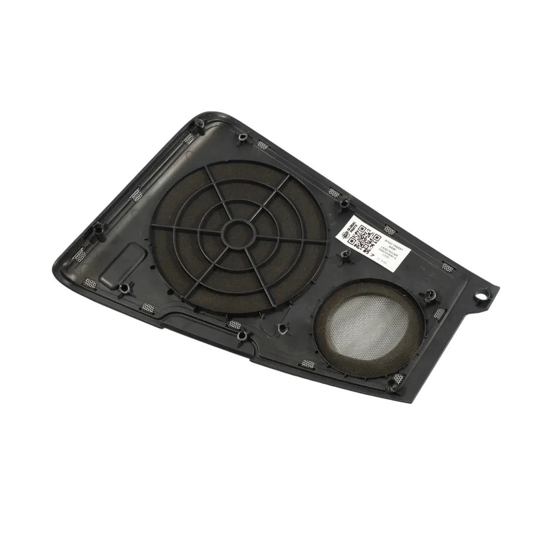 Kratka Głośnika Drzwi Lewy Przód do Land Rover 4 L319 o numerze AH22-18K887-AAW Land Rover 4 L319 Kratka Głośnika Drzwi Lewy Przód - SKU AH22-18K887-AAW - Numer Części AH22-18K887-AAW