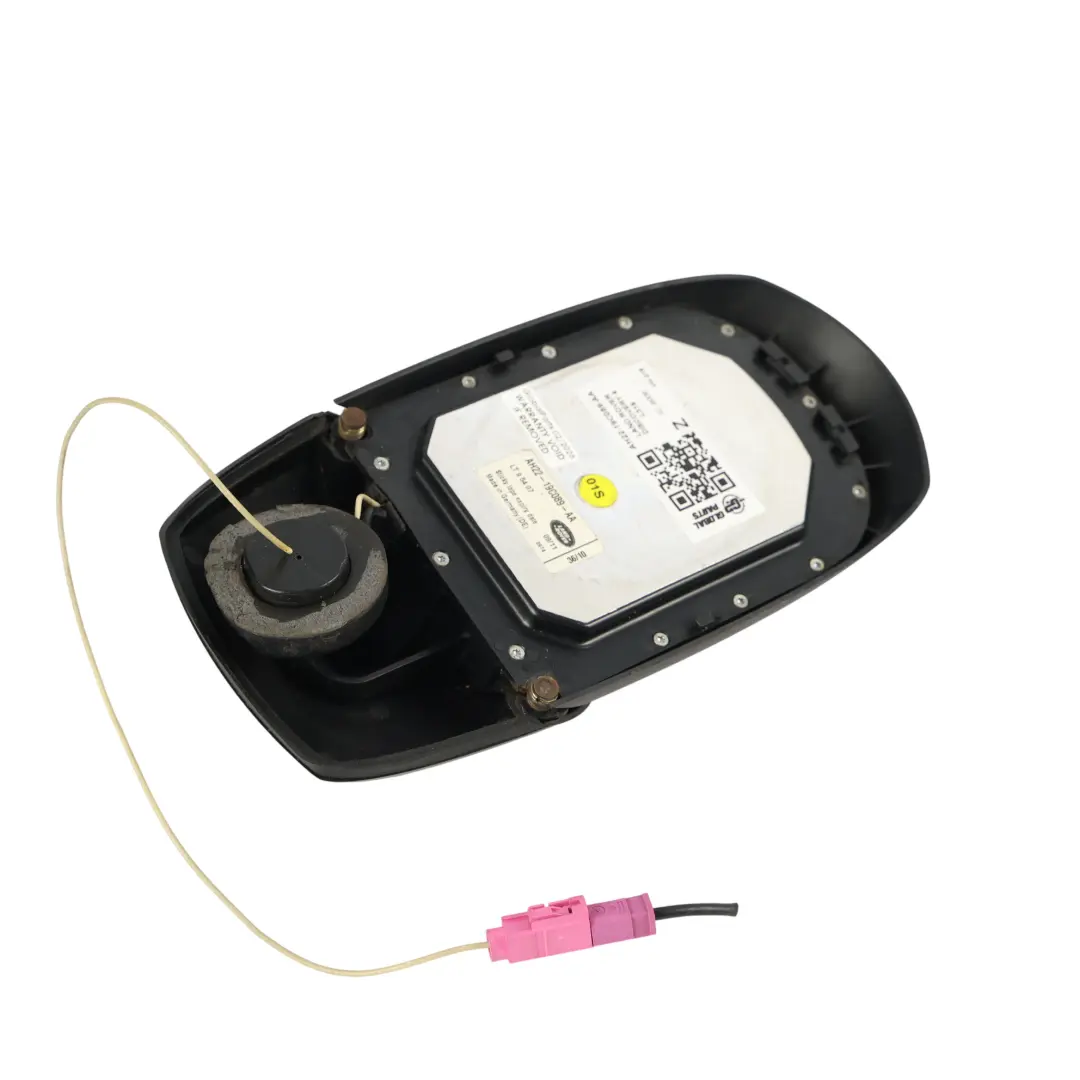 Antena Dachowa Rekin Anteny do Land Rover Discovery 4 L319 o numerze AH22-19C089-AA Land Rover Discovery 4 L319 Antena Dachowa Rekin Anteny - SKU AH22-19C089-AA - Numer Części AH22-19C089-AA