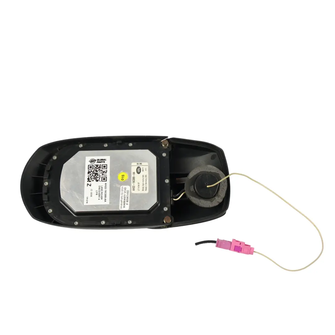 Land Rover Discovery 4 L319 Antena Dachowa Rekin Anteny - SKU AH22-19C089-AA - Numer Części AH22-19C089-AA