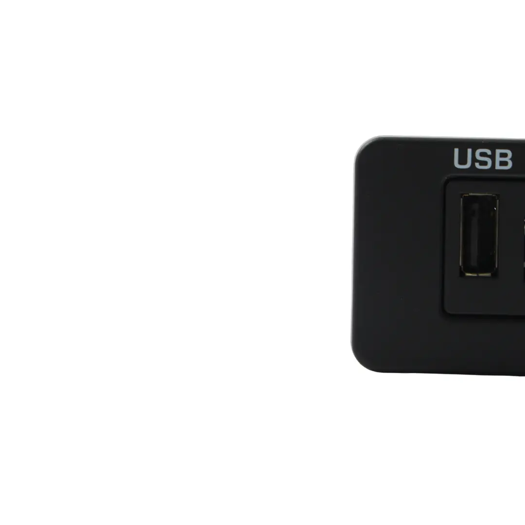 Prise USB iPod pour Land Rover Discovery 4 L319 à propos du numéro de pièce AH22-19C166-AA Land Rover Discovery 4 L319 Prise USB iPod - SKU AH22-19C166-AA - Numéro de pièce AH22-19C166-AA