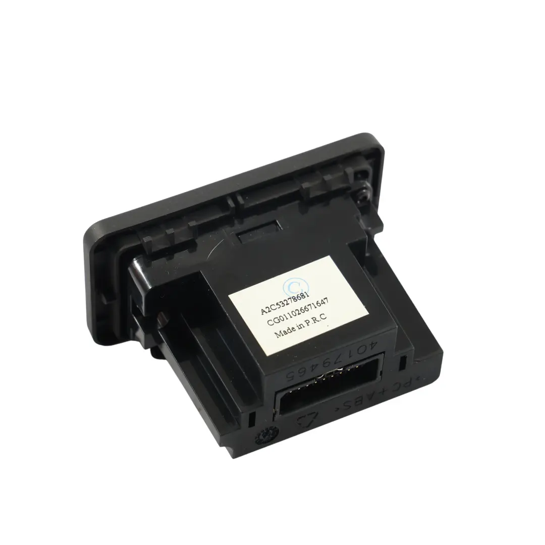 Land Rover Discovery 4 L319 Prise USB iPod - SKU AH22-19C166-AA - Numéro de pièce AH22-19C166-AA