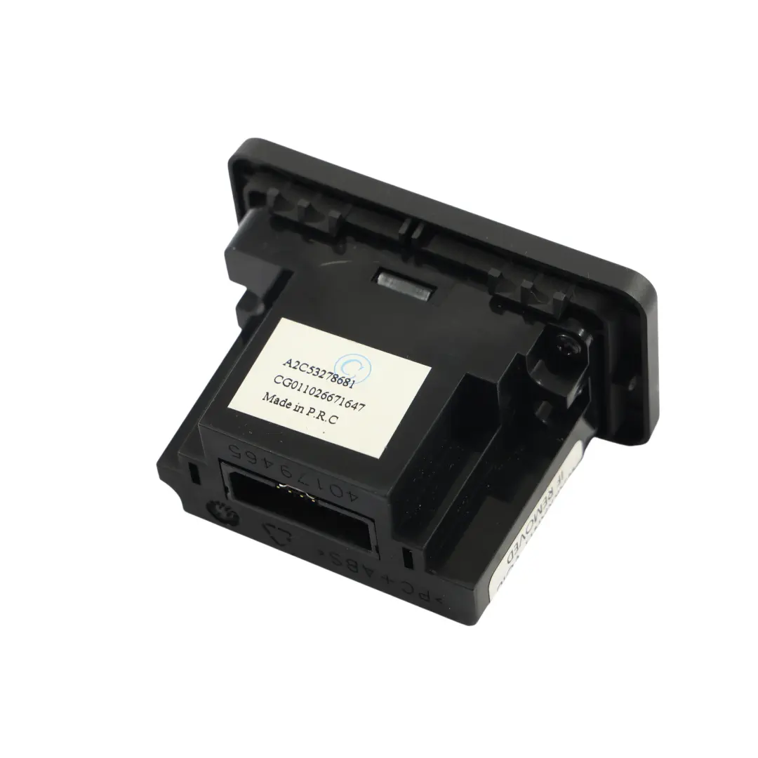 Presa USB iPod per Land Rover Discovery 4 L319 con numero di parte AH22-19C166-AA Land Rover Discovery 4 L319 Presa USB iPod - SKU AH22-19C166-AA - Numero di parte AH22-19C166-AA