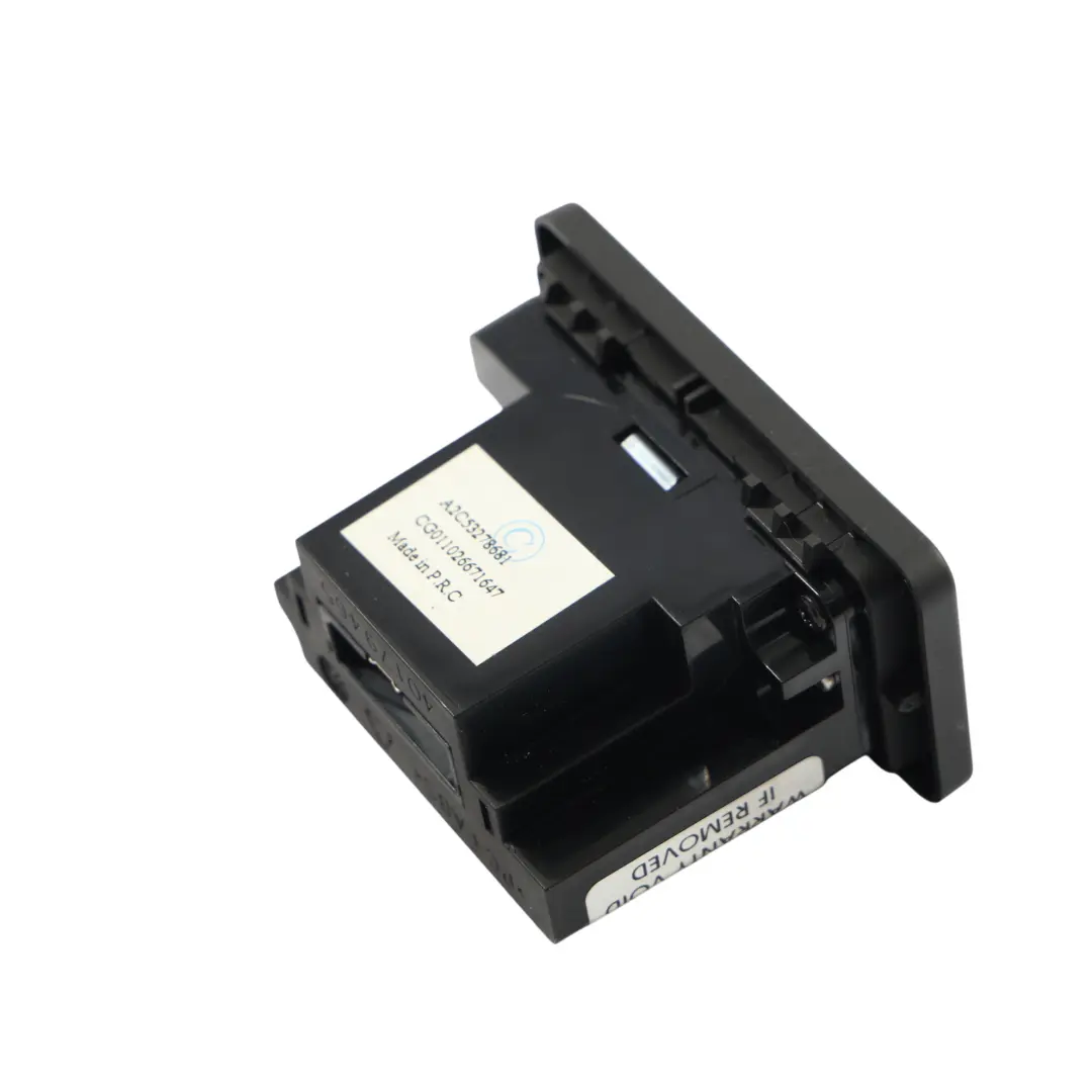 Land Rover Discovery 4 L319 Toma USB iPod - SKU AH22-19C166-AA - Número de pieza AH22-19C166-AA