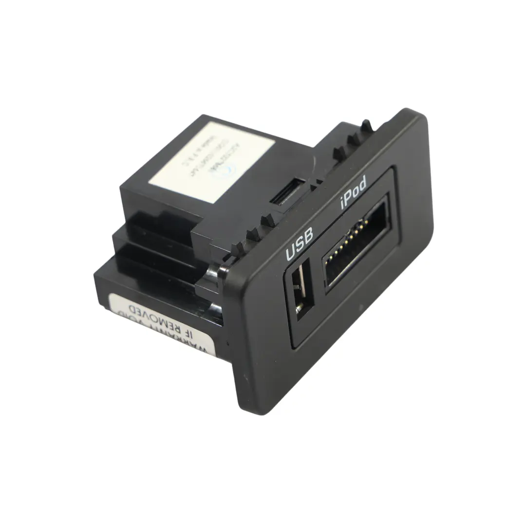 Land Rover Discovery 4 L319 Presa USB iPod - SKU AH22-19C166-AA - Numero di parte AH22-19C166-AA