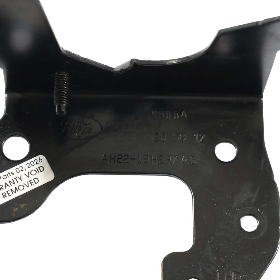 Anti Diebstahl Alarm Sirene Halterung für Land Rover Discovery 4 L319 mit Teilenummer AH22-19H297-AB Land Rover Discovery 4 L319 Anti Diebstahl Alarm Sirene Halterung - SKU AH22-19H297-AB - Teilenummer AH22-19H297-AB