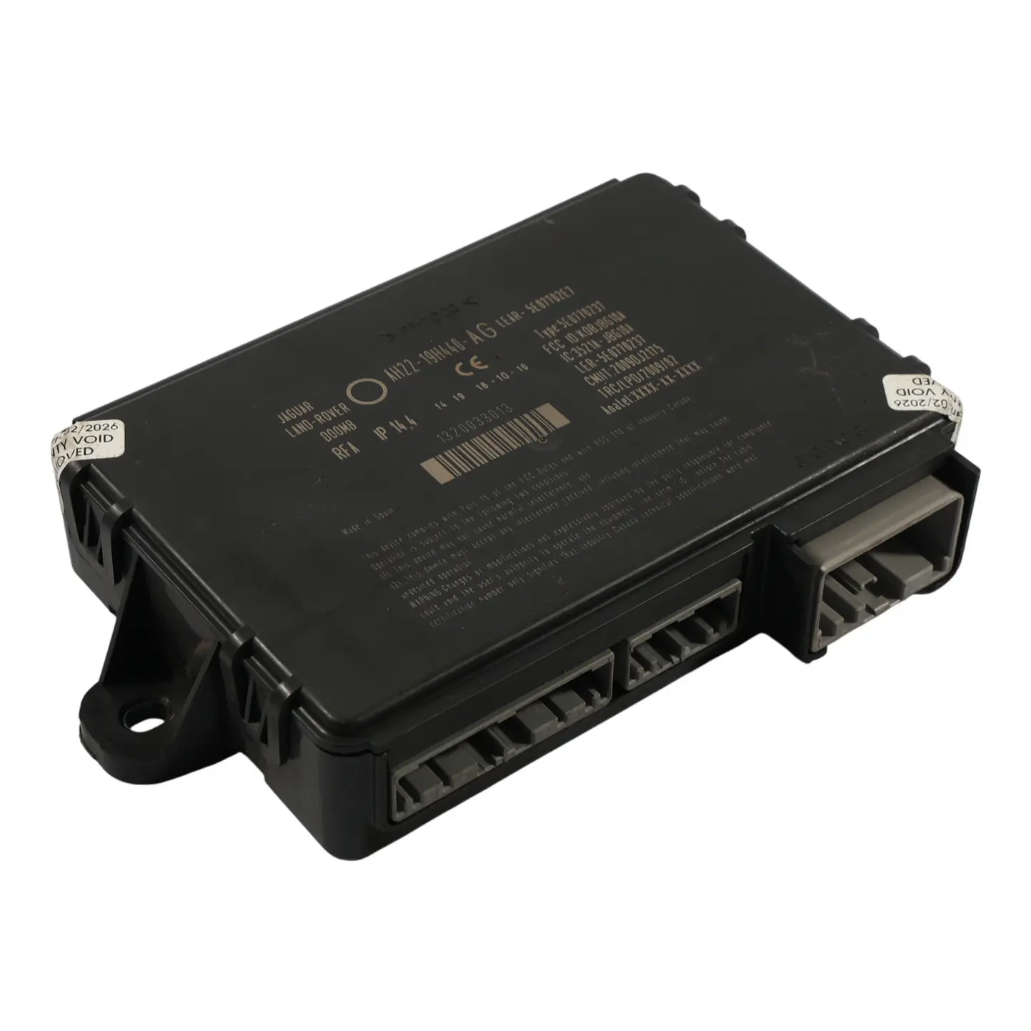 Land Rover Discovery 4 L319 Keyless Entry Control Module AH22-19H440-AG