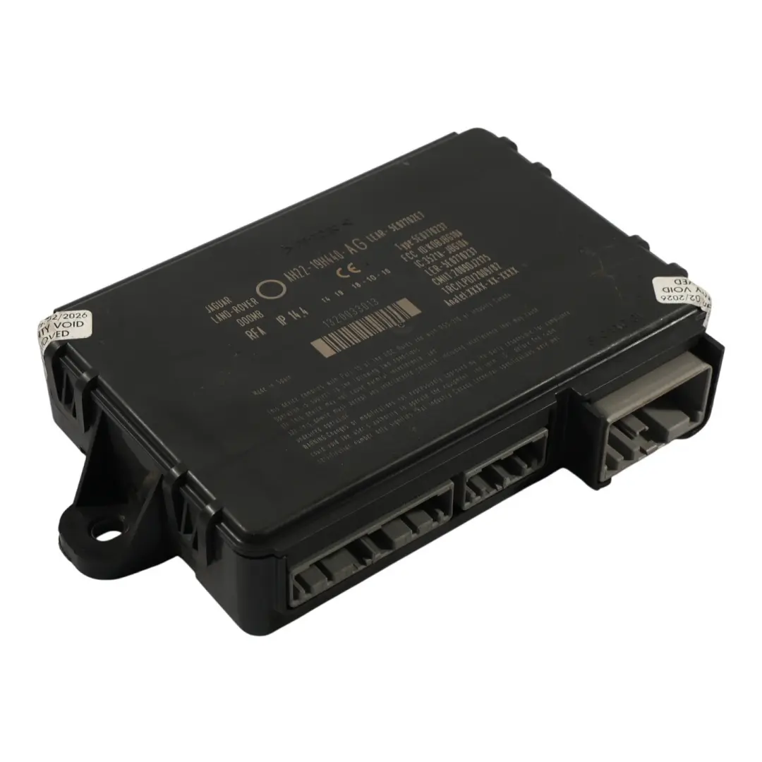 Land Rover Discovery 4 L319 Modulo Accensione Senza Chiave - SKU AH22-19H440-AG - Numero di parte AH22-19H440-AG